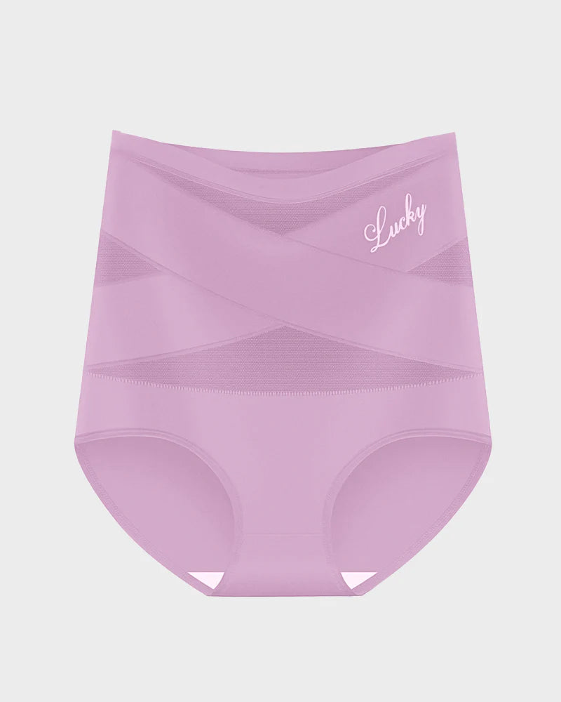 High-Waist Tummy Control Seamless Shaping Panties