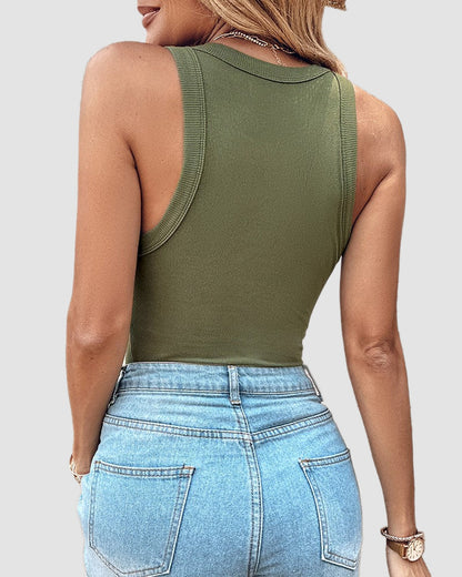 Your Favourite No-Bra All Style Tank Top