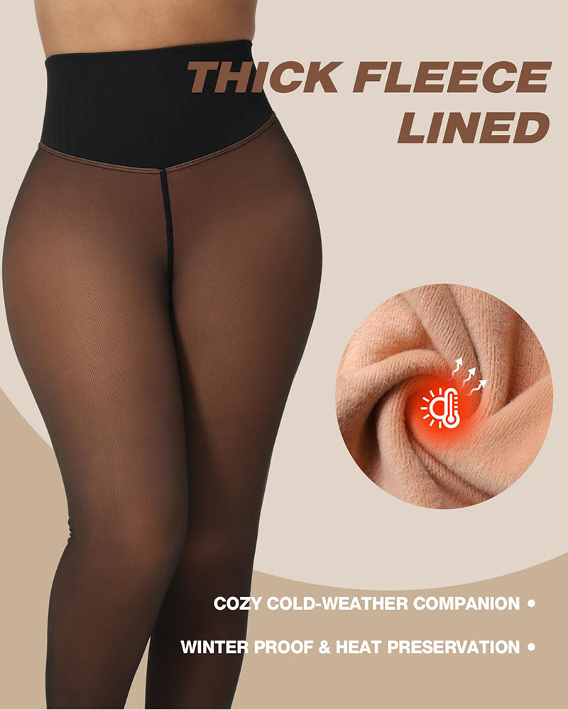 Compression Tights + FREE Sculpting Shapewear Gift 🎁