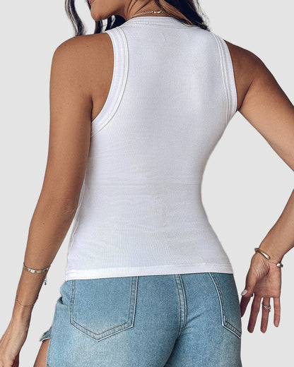 Your Favourite No-Bra All Style Tank Top