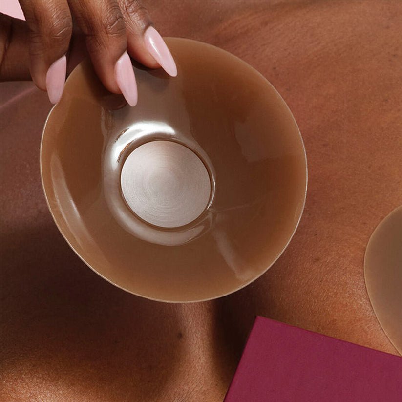 Circle Sticky Nipple Covers