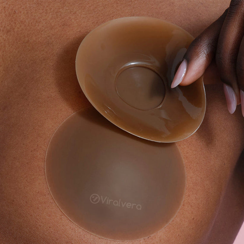 Circle Sticky Nipple Covers