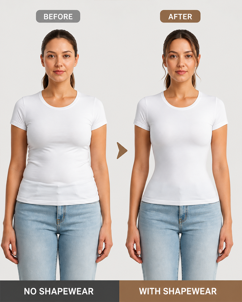 Snatched Bodysuit Shapewear