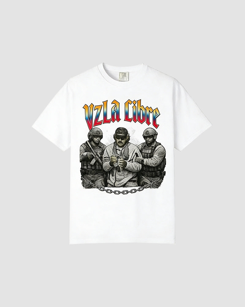 “Game Over” Graphic Tee – Bold Streetwear Statement– Unisex