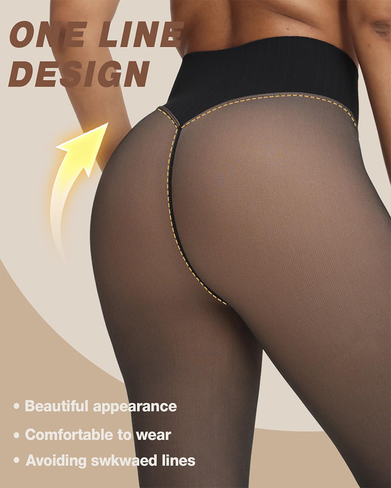 Compression Tights + FREE Sculpting Shapewear Gift 🎁