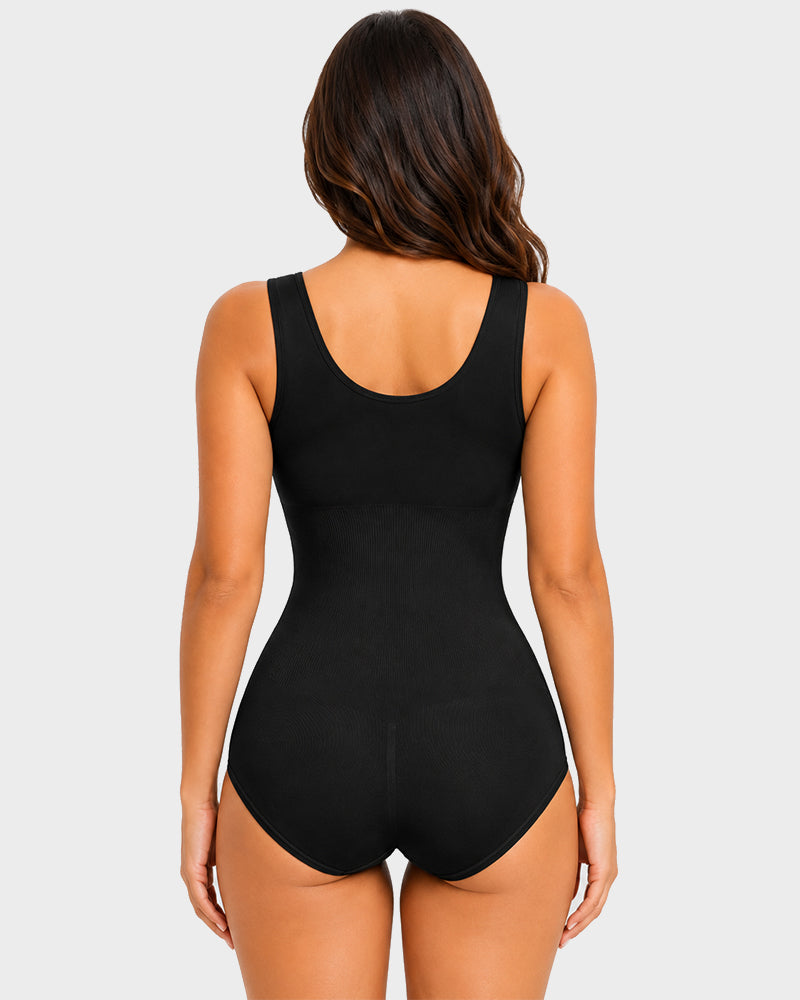 Seamless Comfort Shaping Bodysuit