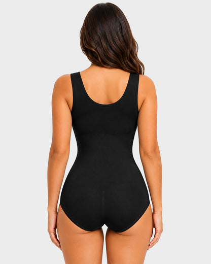 Seamless Comfort Shaping Bodysuit