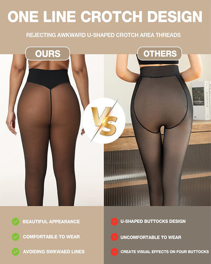 Compression Tights + FREE Sculpting Shapewear Gift 🎁