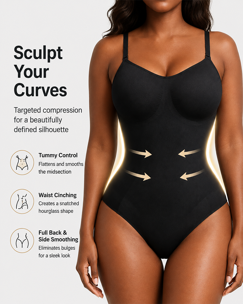 Snatched Bodysuit Shapewear