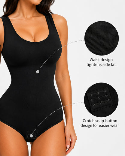 Seamless Comfort Shaping Bodysuit
