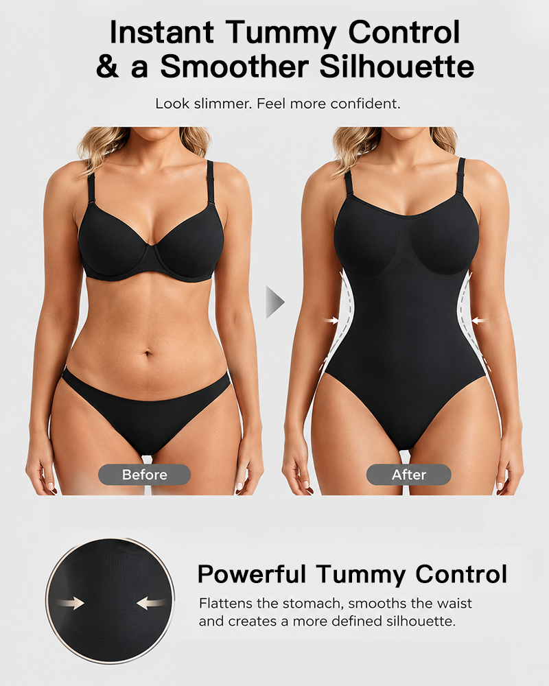 Snatched Bodysuit Shapewear
