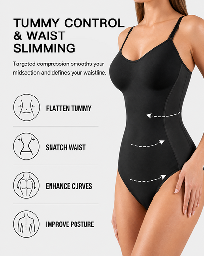 Snatched Bodysuit Shapewear