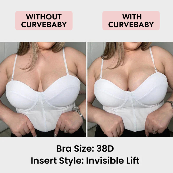 Double-Sided Adhesive Invisible Lift Inserts（2.0）