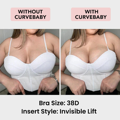 Double-Sided Adhesive Invisible Lift Inserts（2.0）