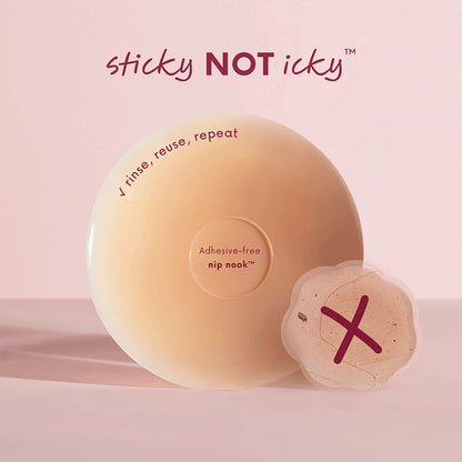 Circle Sticky Nipple Covers