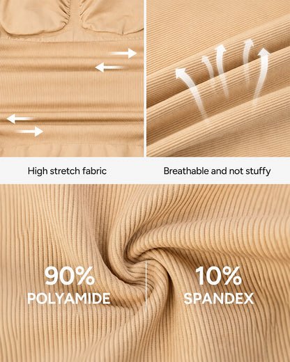 Seamless Comfort Shaping Bodysuit