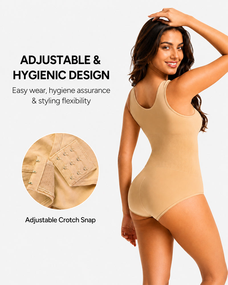 Seamless Comfort Shaping Bodysuit