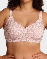 pink leopard print