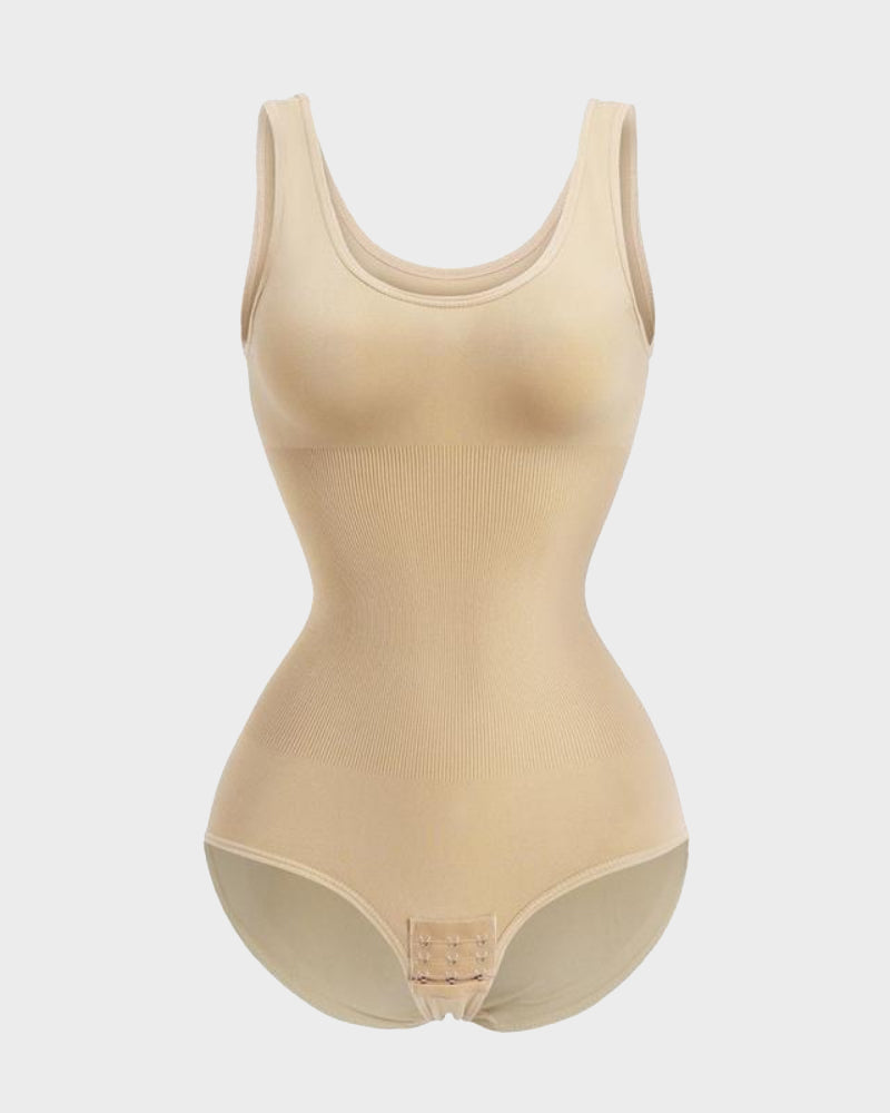 Seamless Comfort Shaping Bodysuit