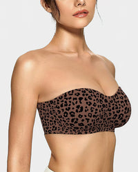 Leopard Dark Brown
