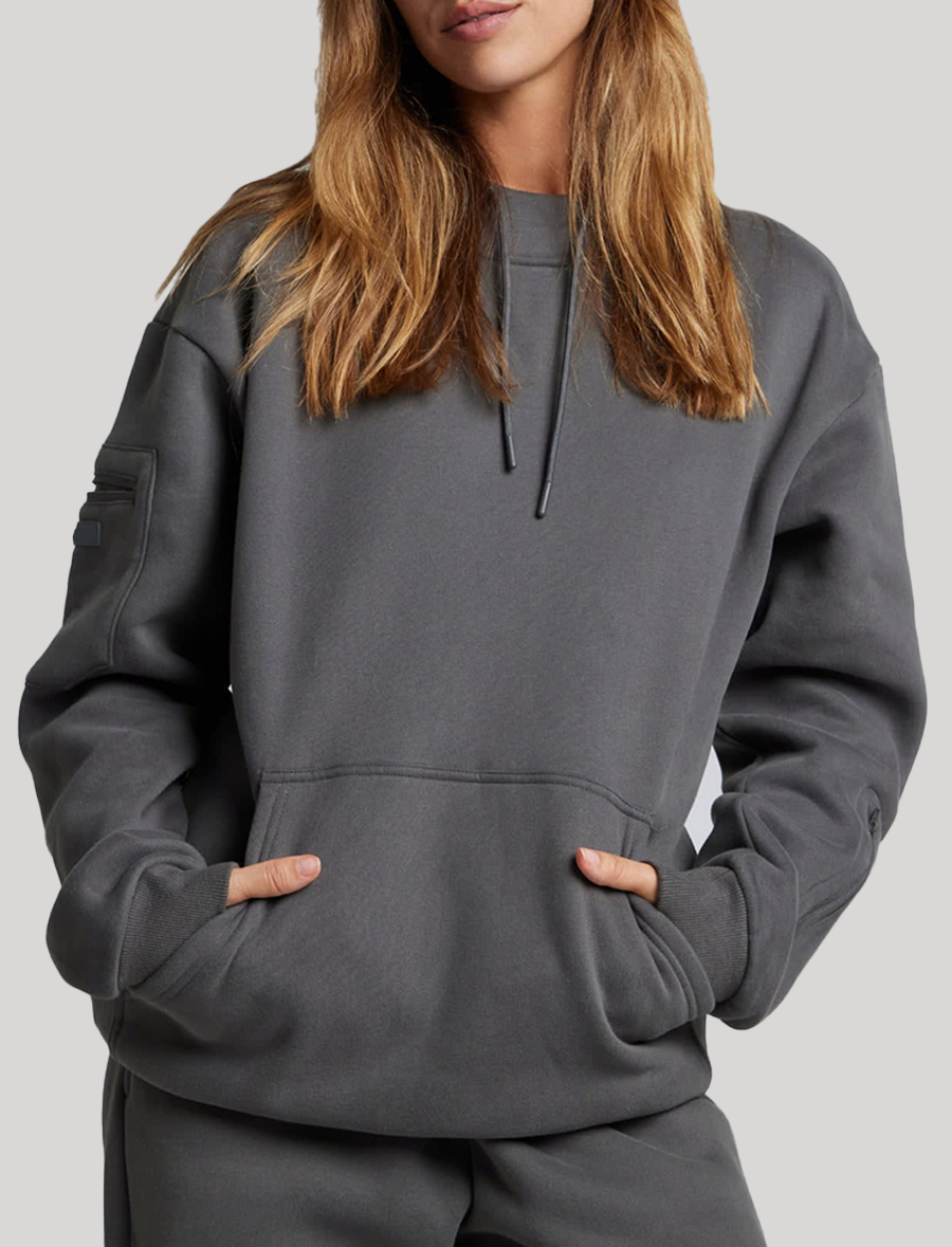 Airplane Mode Travel Hoodie