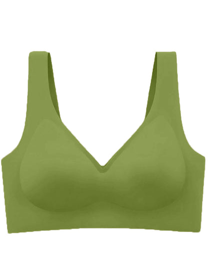 Wire-Free Odor Resistant Lifting Jelly Bra
