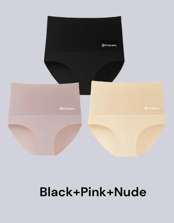 NoTrace Invisible Tummy Control Briefs