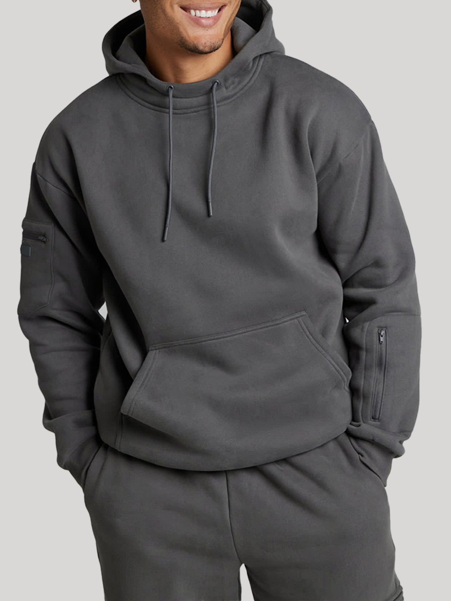Airplane Mode Travel Hoodie