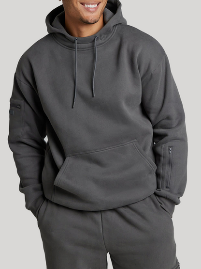 Airplane Mode Travel Hoodie