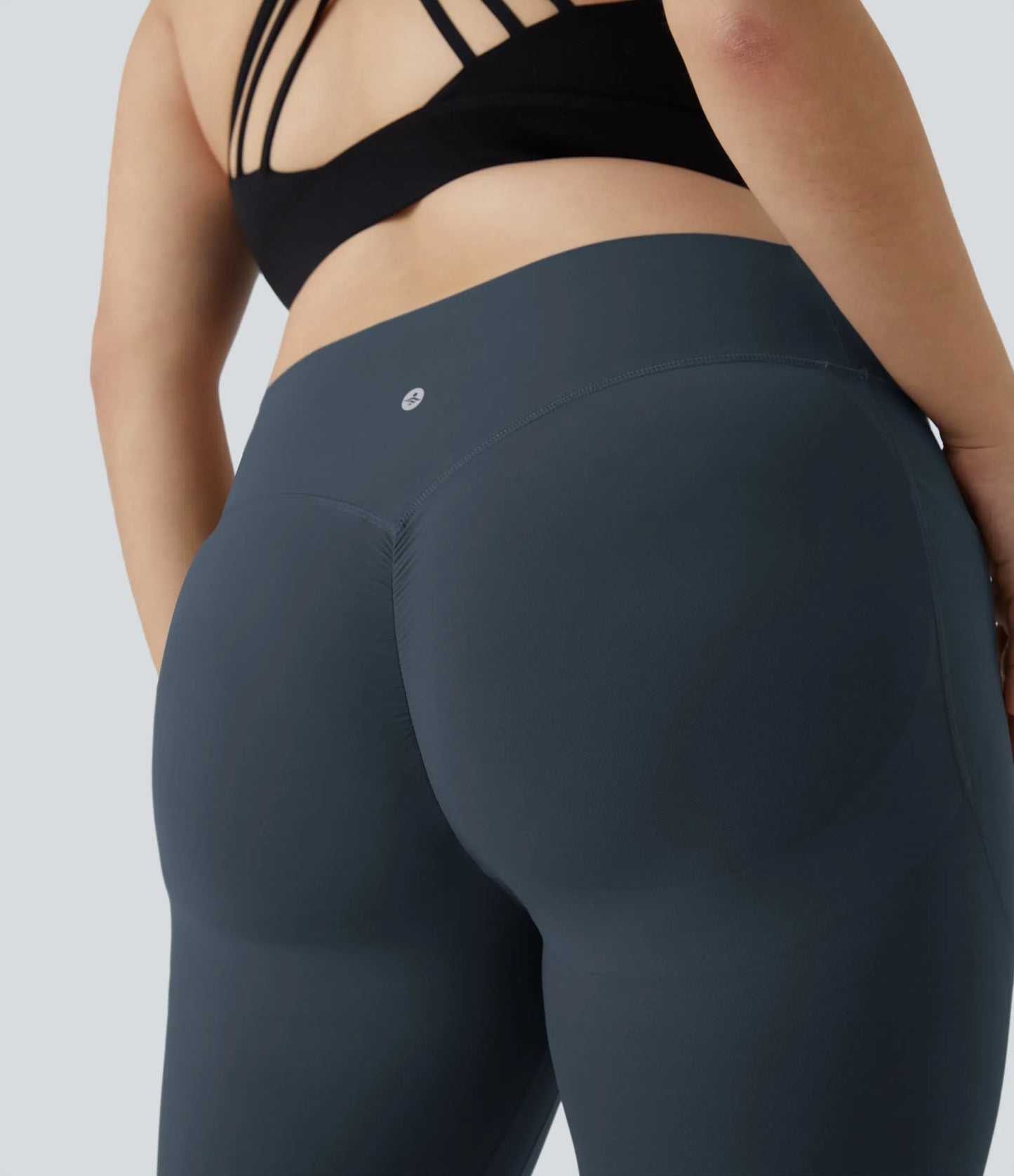 BOGO🔥 High Waisted Tummy Control Shaping Training Leggings Plus size 2.0