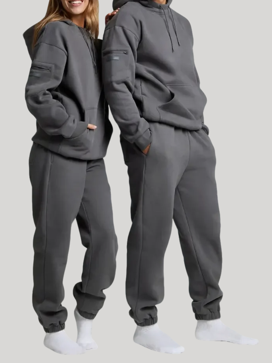 Airplane Mode Travel Hoodie
