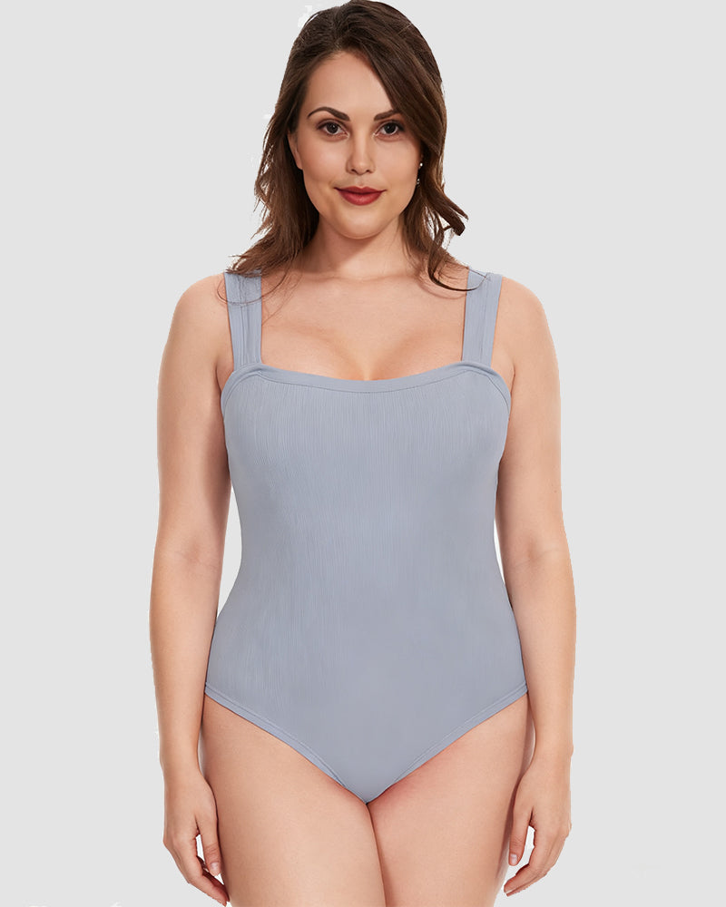 Sleeveless Tummy Control Tank Tops Bodysuits