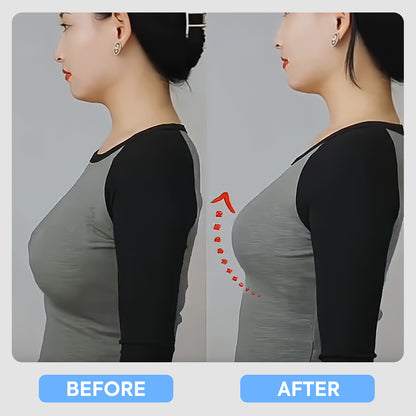 Widened Lifting Non Slip Shoulder Strap Bra