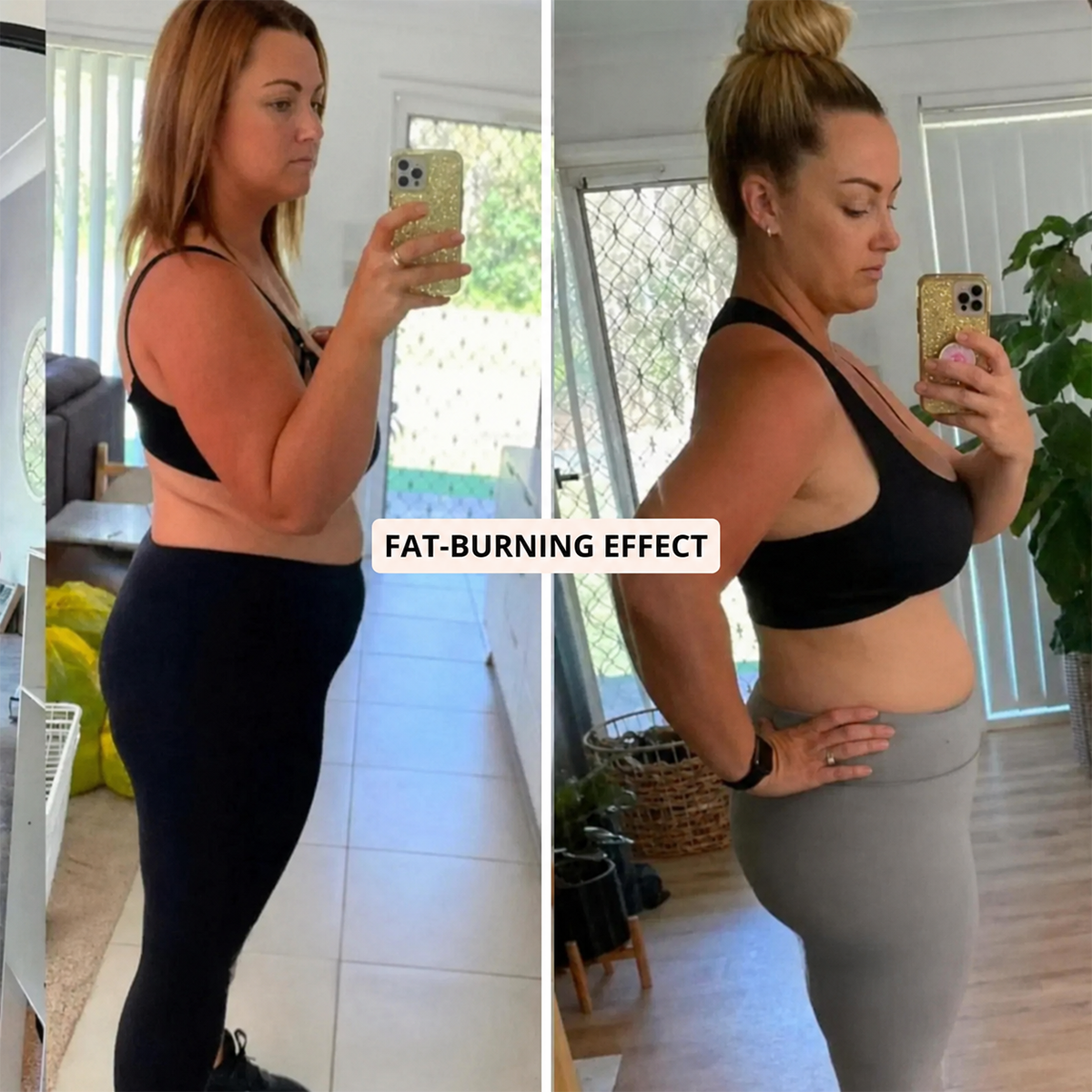 ViralVera 3D Metabolic Booster Leggings