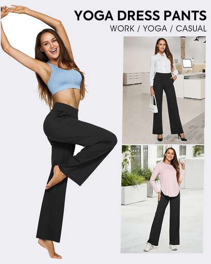 ViralVera Flex Trousers