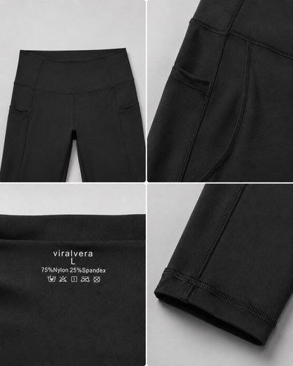 High Waisted Tummy Control Leggings