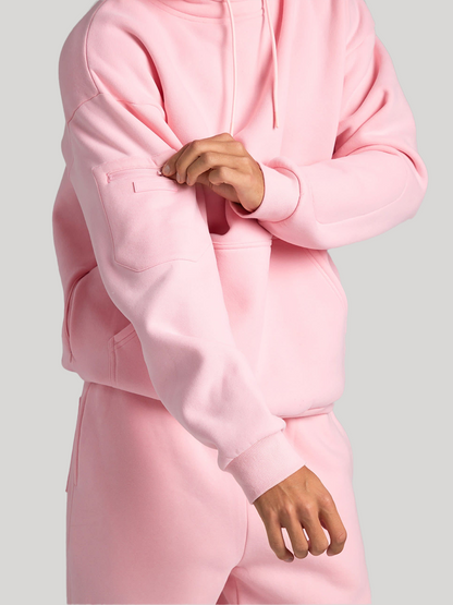 Airplane Mode Travel Hoodie
