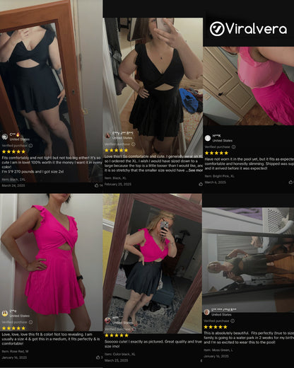 The Tummy Control Swimsuit