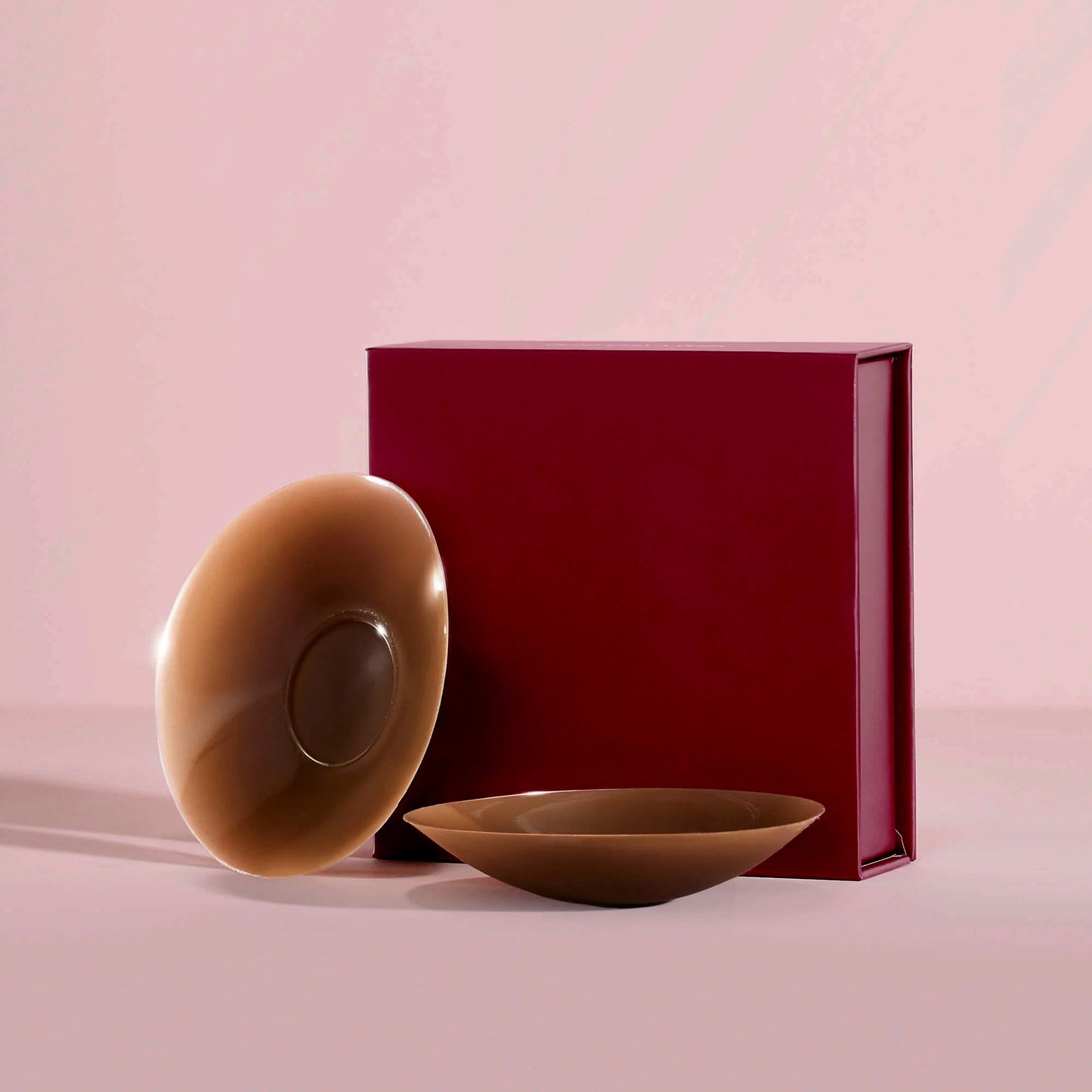 🏆#1 Bestselling🏆 ---- Sticky not icky! Seamless Nipple Covers