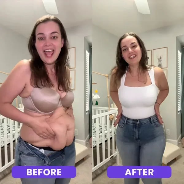 ✨Last Day🔥Sleeveless Tummy Control Tank Tops Bodysuits