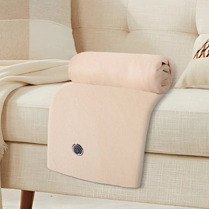 ❄️Heated Wearable Blanket – Stay Warm at Your Desk Without Bulky Layers 🔥