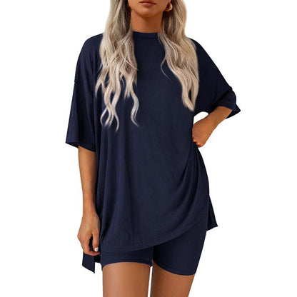 Buttery 2 piece Shorts Set
