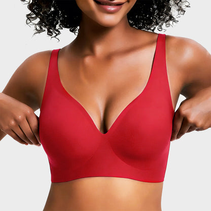 Comfort Fit Seamless Wireless Bra