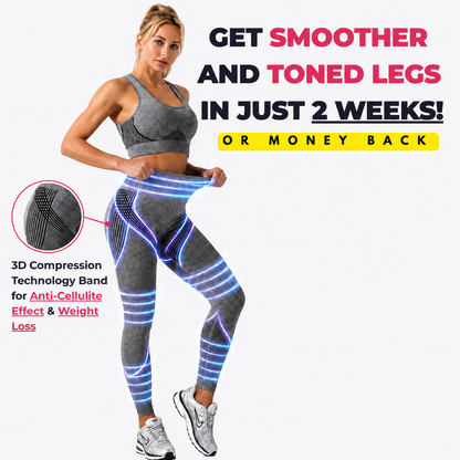 ViralVera 3D Metabolic Booster Leggings