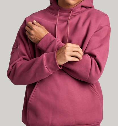 Airplane Mode Travel Hoodie