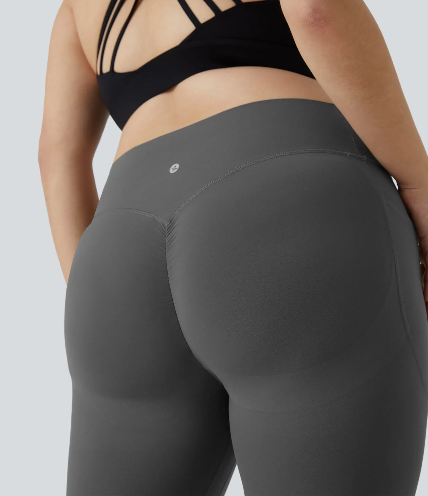 BOGO🔥 High Waisted Tummy Control Shaping Training Leggings Plus size 2.0
