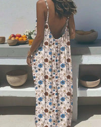 Retro Small Floral