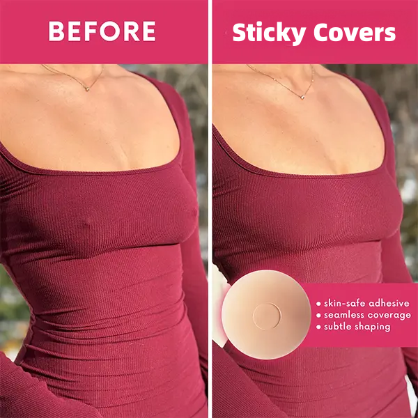 Ultra-Thin Invisible Lift Silicone Covers