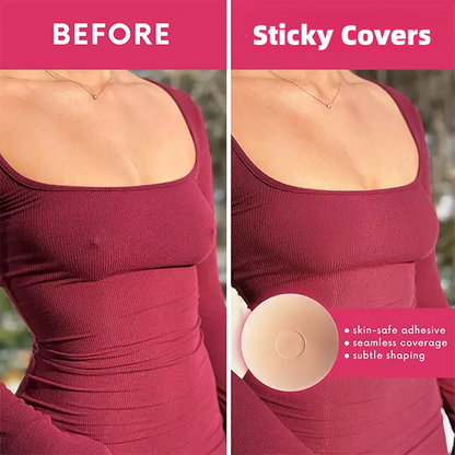 Ultra-Thin Invisible Lift Silicone Covers