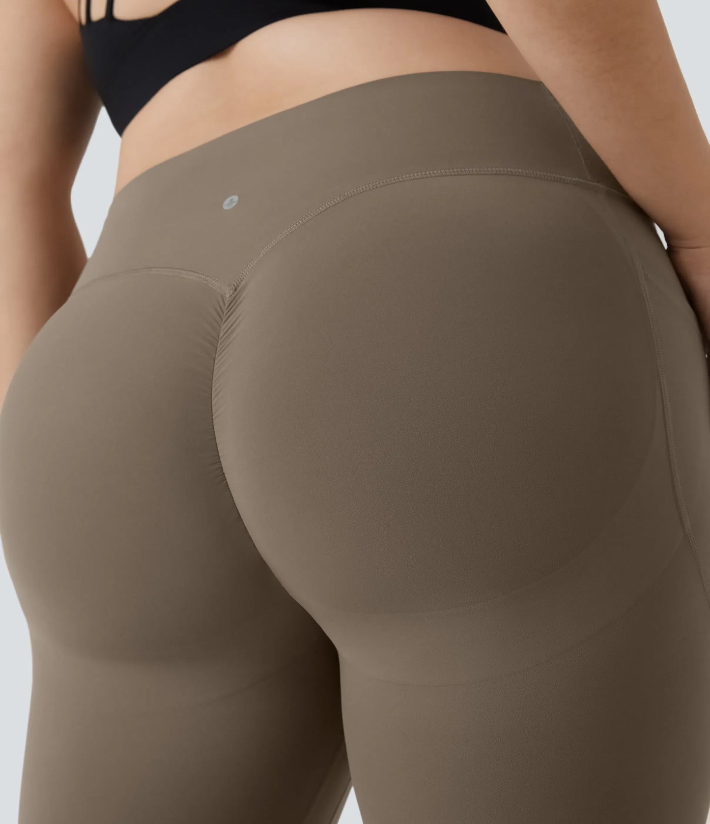 BOGO🔥 High Waisted Tummy Control Shaping Training Leggings Plus size 2.0